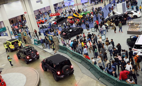 Detroit Auto Show Pushes September 2024 Event To January 2025 | TSNN ...